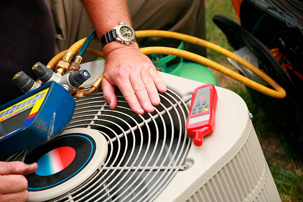 Local HVAC Companies in Mount Healthy, OH